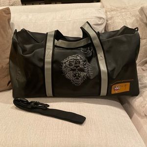 Ed Hardy Tiger Duffle Bag